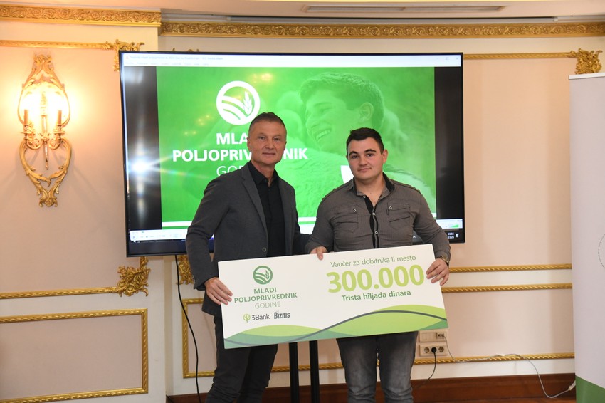 Mladi poljoprivrednici