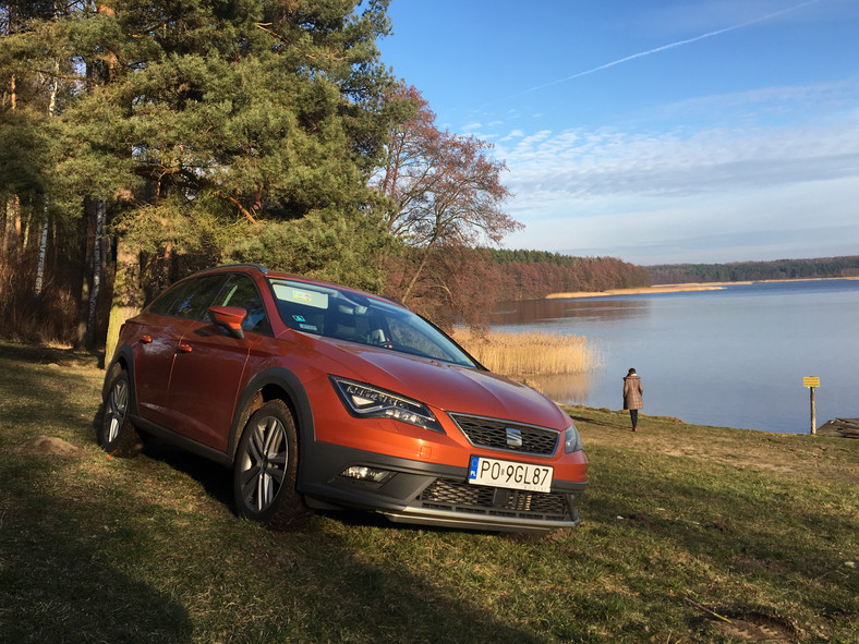 Seat Leon 2.0 TDI X-Perience