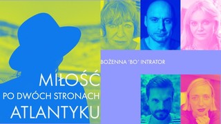 Premiera na scenie Spektaklove: 'Miłość po dwóch stronach Atlantyku' w reżyserii Bożenny 'Bo' Intrator