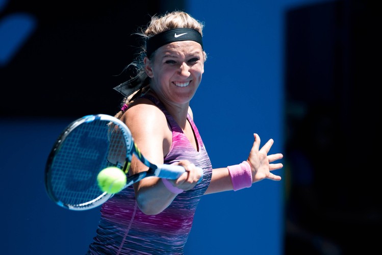 Zobacz jak Radwańska pokonała Azarenkę w ćwierćfinale Australian Open