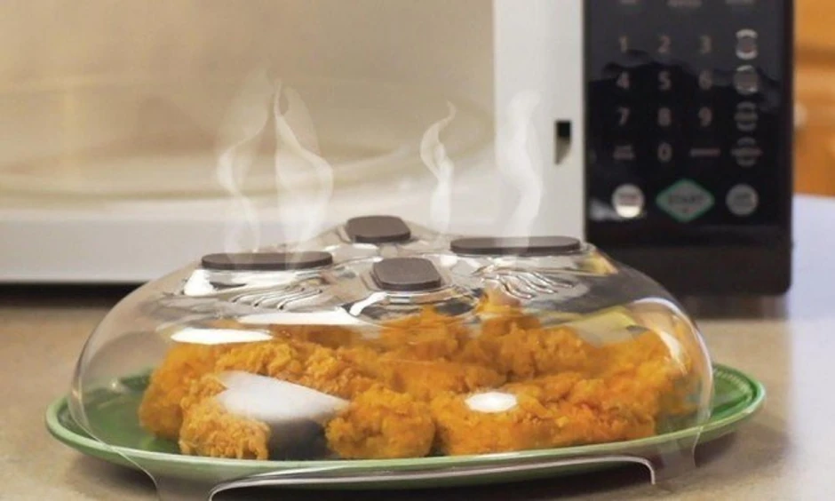 Praktičan poklopac za mikrotalasnu