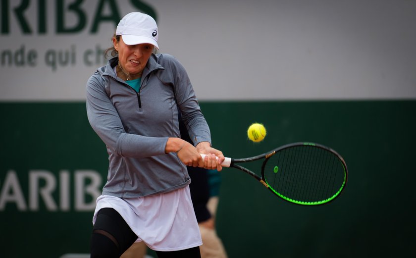 Iga Świątek awansowała do trzeciej rundy French Open