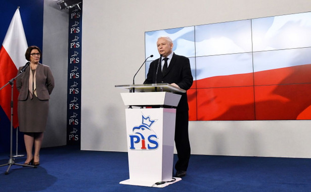 PO: Kaczyński ojcem chrzestnym Europy dwóch prędkości. PiS chce wyprowadzić Polskę z UE