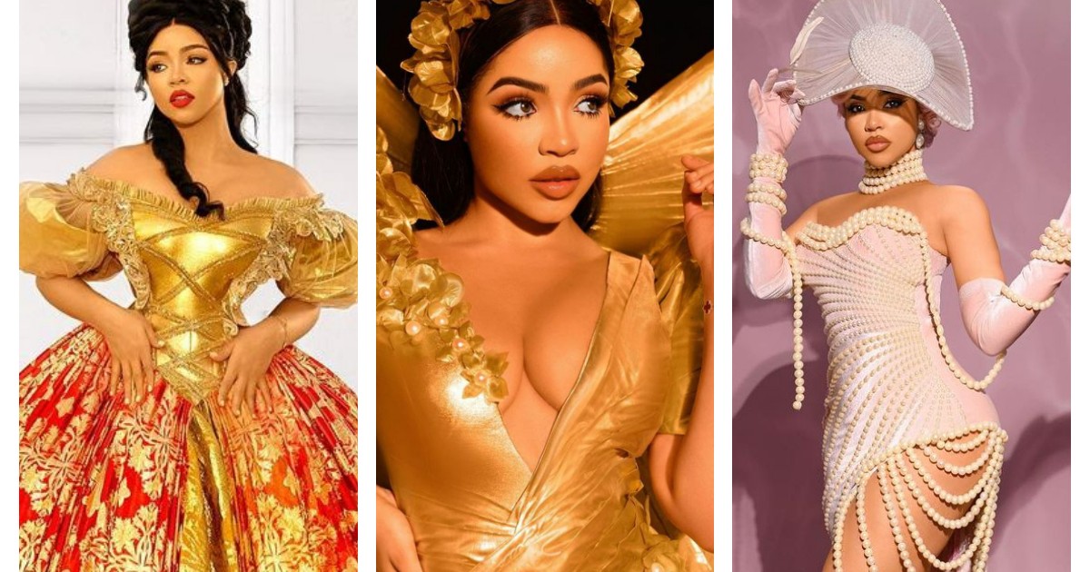 Beauty Inspiration: 3 reasons why Nengi Hampson's birthday pictures is all the rave - Vimarsana News