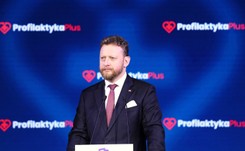 Szumowski o pacjentce z Krotoszyna: Zawiódł człowiek. Sytuacja jest nowa i stresująca