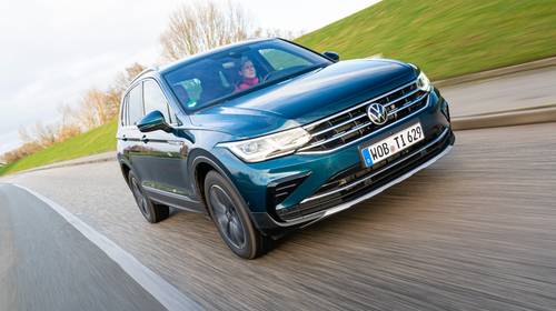 Volkswagen Tiguan 2.0 Tdi 4Motion Dsg – Po Liftingu Nadal Bez Ekstrawagancji – Test