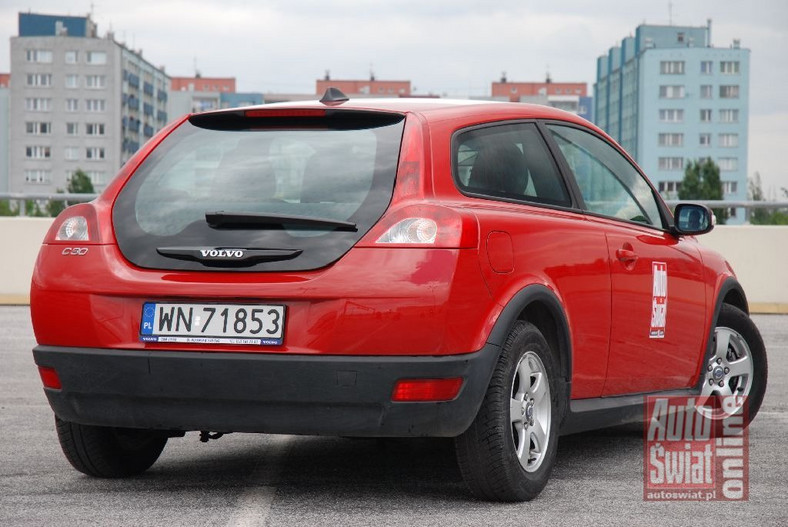 Volvo C30