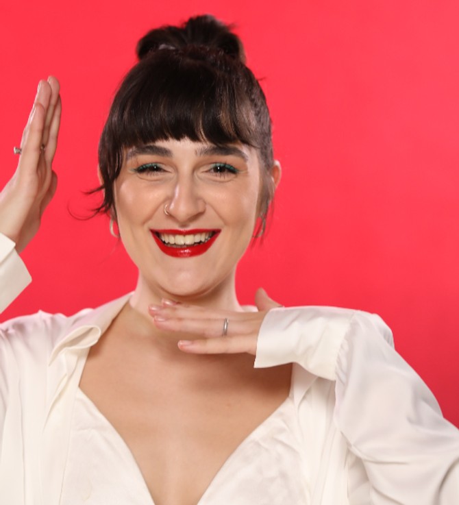 "Blic žena studio": Selena Ribić je sa 24 preživela opak rak