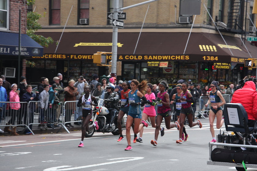 Przekręt na maratonie, biegacze pozwali organizatorów