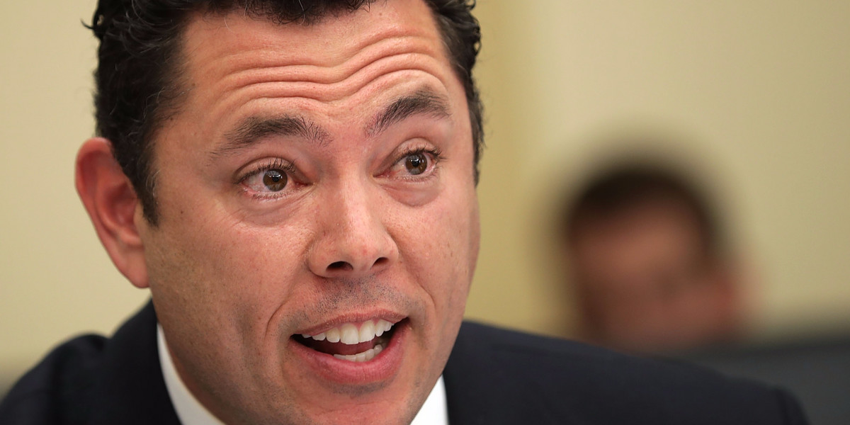 'There is no possible way you could get me to read that book': Chaffetz fires back after Clinton took a swipe at him in her campaign memoir