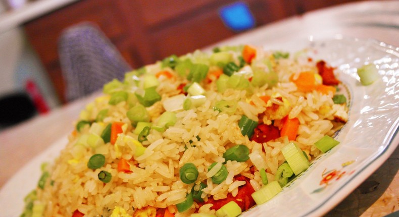 Fried rice