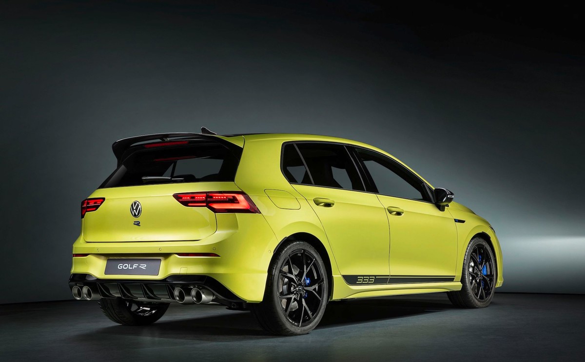 Volkswagen Golf R 333 Limited Edition