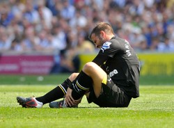 Mecz Tottenhamu z Evertonem przełożony przez zamieszki