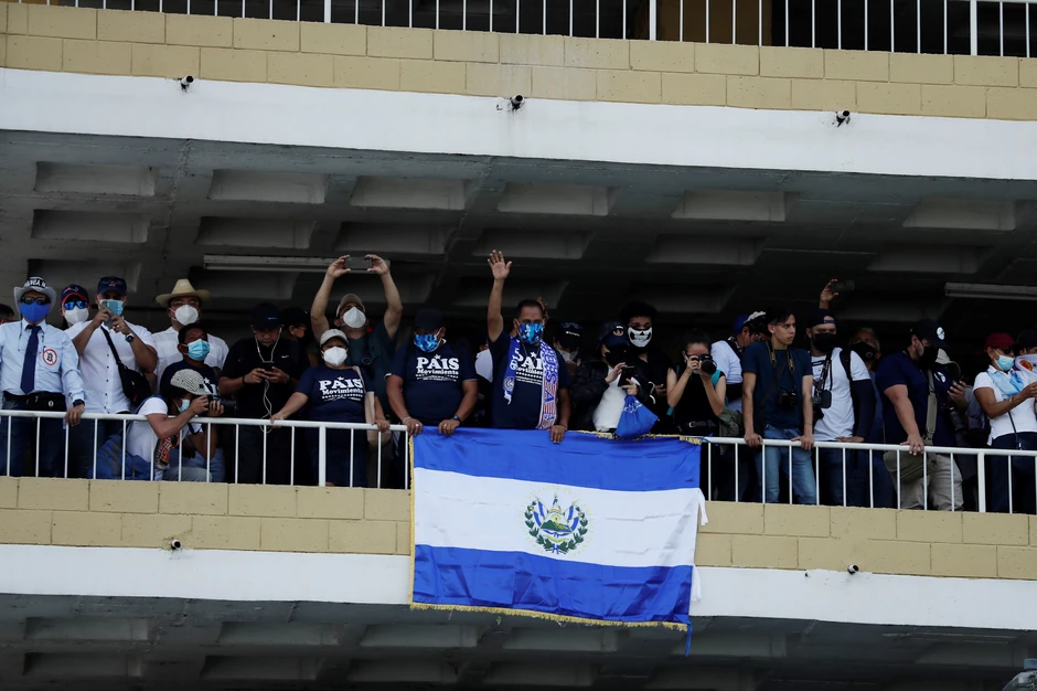 Protesti u Salvadoru