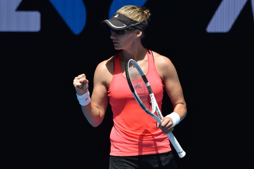 Mirjana Lucić-Baroni zadziwia! Pogromczyni Agnieszki Radwańskiej awansowała do półfinału Australian Open