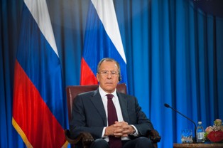 Wywiad Carlsona z Ławrowem. Co szef rosyjskiego MSZ powiedział amerykańskiemu dziennikarzowi