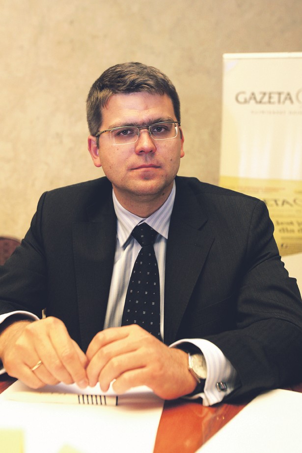 Andrzej Ladziński, doradca podatkowy w Kancelarii Prawnej Grynhoff Woźny Maliński