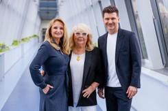 Tomasz Kammel żałuje słów o 'cudzie życia'. Joanna Kurska odpowiada. 'Dno dna'