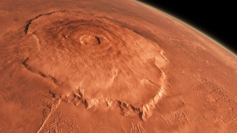 Olympus Mons