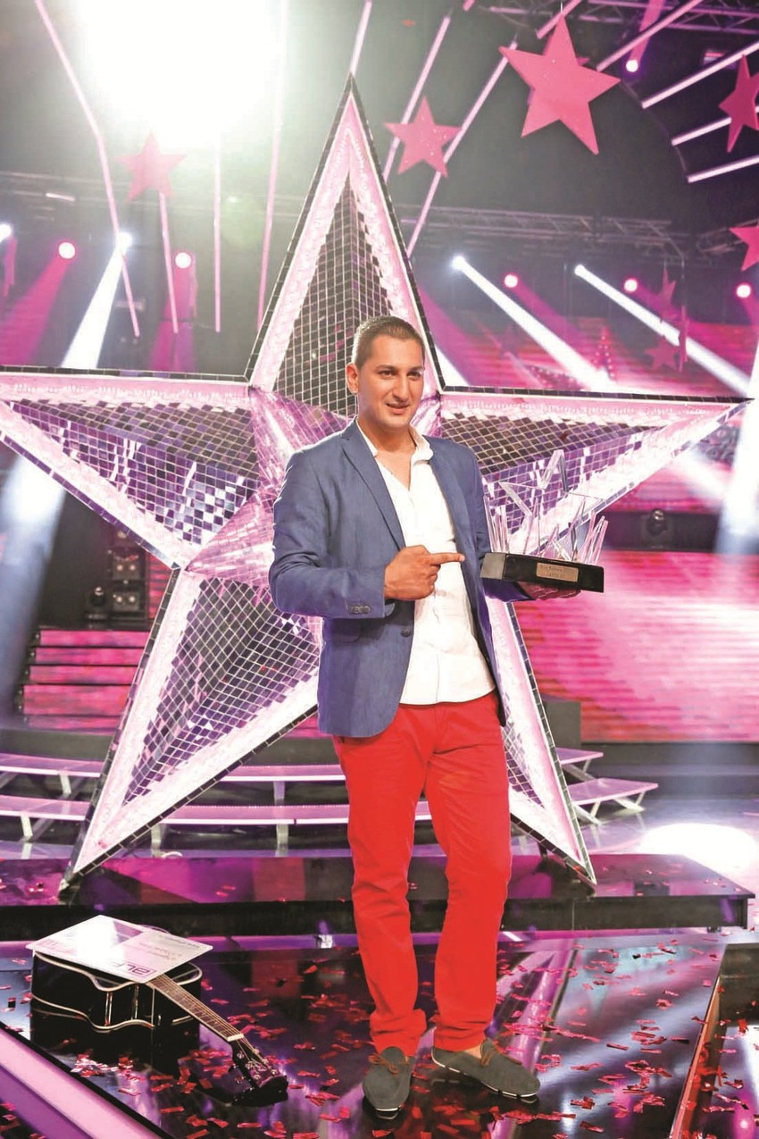 Do sada nisam školovao svoj glas