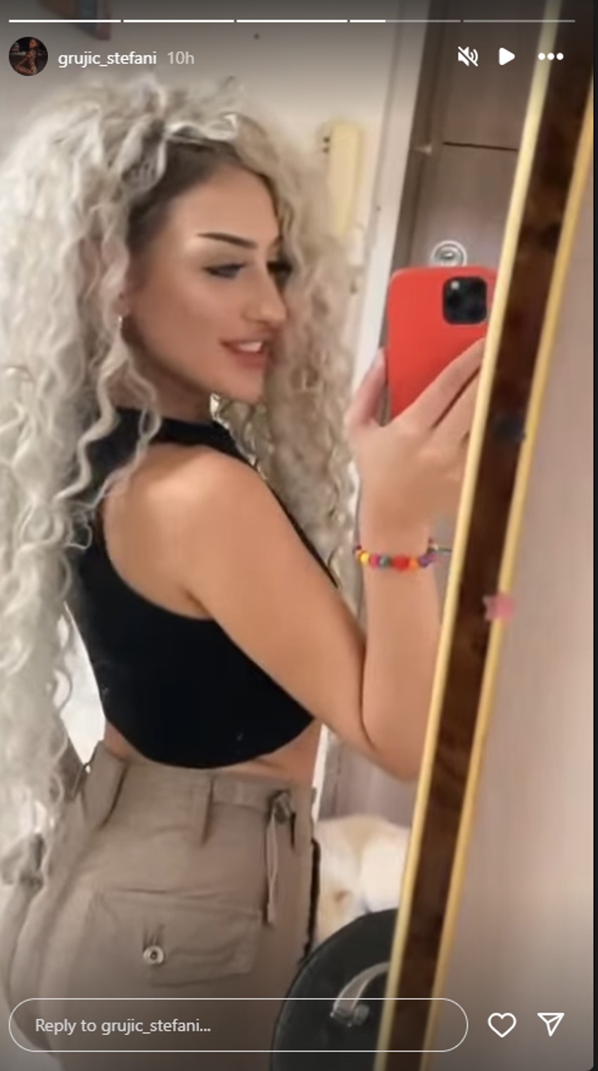 Transformacija Stefani Grujić