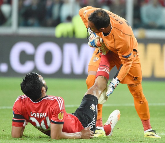 Beto bohaterem finału. Tak Sevilla sięgnęła po puchar