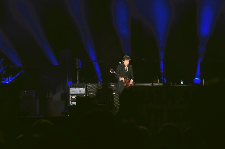 Paul McCartney na Stadionie Narodowym