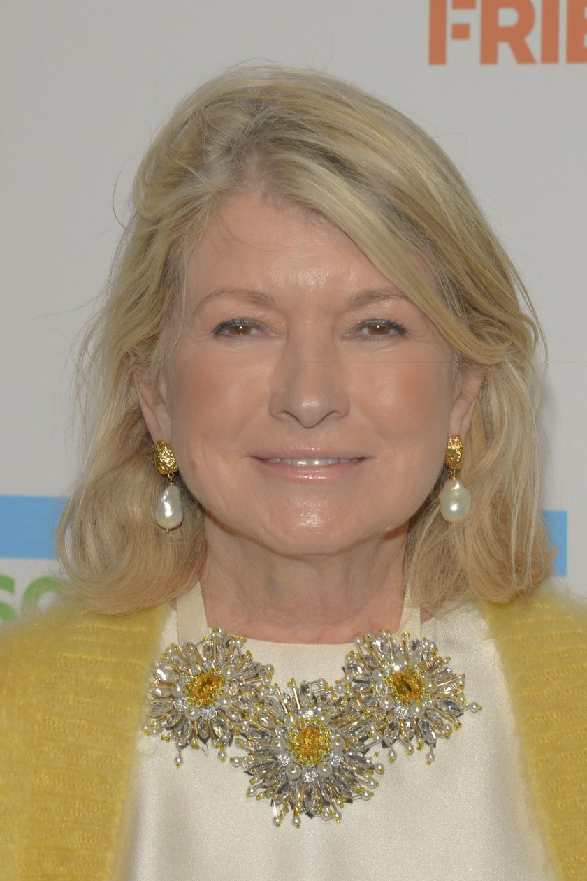 Martha Stewart