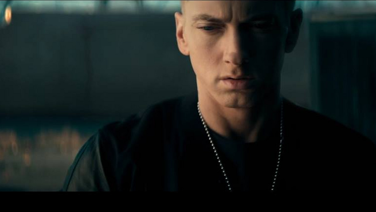 Możemy już oglądać teledysk Eminema i Rihanny do utworu "The Monster".