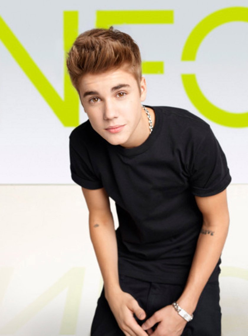 Justin Bieber