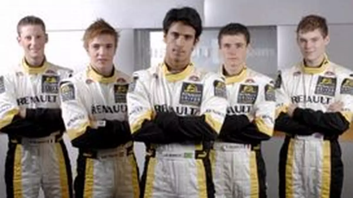 Renault: rusza program Driver Development 2007