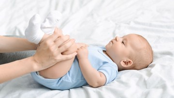 Ezzel az egyszerű gyakorlatsorral megelőzheti gyermeke csípőízületi problémáit