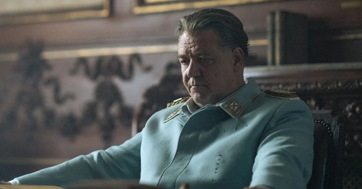 Głośny thriller historyczny już na VOD. Minęło raptem 45 dni od premiery kinowej