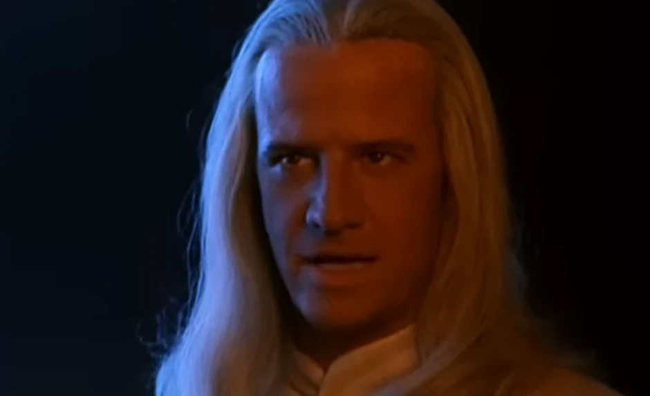 Kristofer Lamber u filmu "Mortal Kombat"