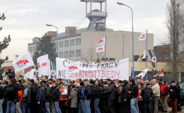 Czarna lista kopalń do zamknięcia. Rząd szuka teraz sposobu, jak ogłosić tę informację