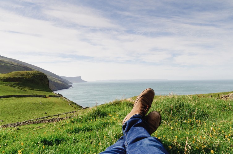 9. Naucz się odpoczywać  - Wychodząc z pracy przestań o niej myśleć. Odpoczynek jest konieczny.