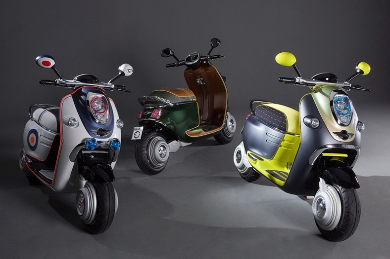 Mini Scooter E nie jest już taki pocieszny i taki słodziutki