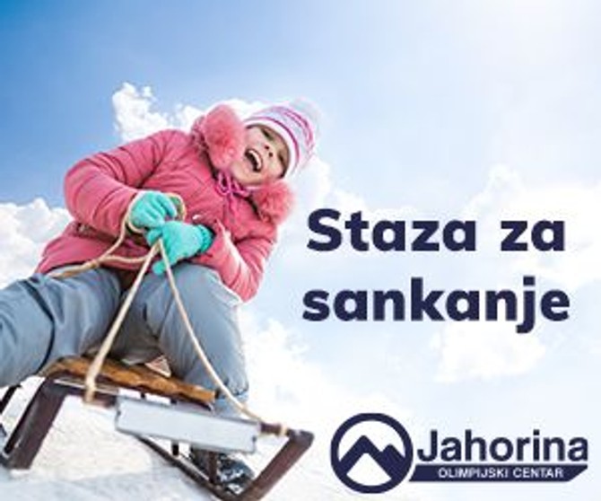 Staza za sankanje