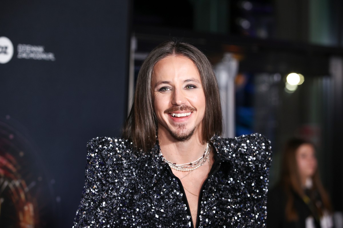 Michał Szpak znowu w centrum zainteresowania