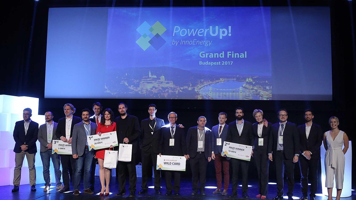 Innogy PowerUp!