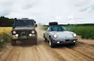 Porsche 911 serii G kontra Mercedes Klasy G - porównanie nieporównywalnych