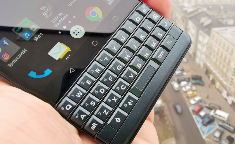 BlackBerry KEY2 LE