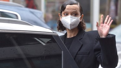 Męski sznyt - Monika Brodka w zupełnie nowym stylu. Pasuje jej?