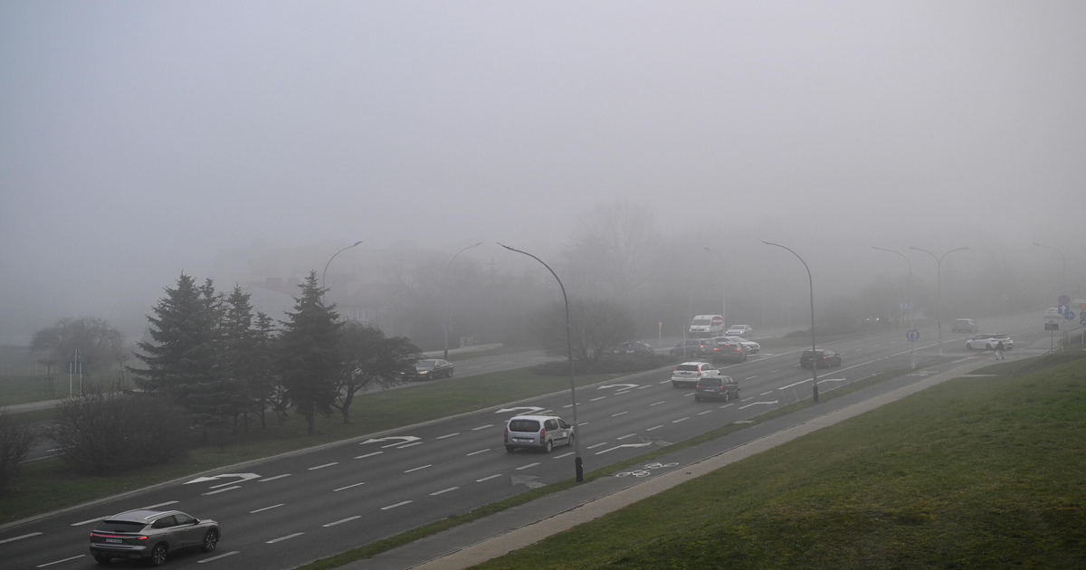 IMGW ostrzega przed gęstą mgłą i arktycznym chłodem - do minus 12 stopni