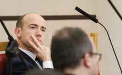 Borys Budka: Pseudonaprawcza ustawa o TK uniemożliwia działanie Trybunału