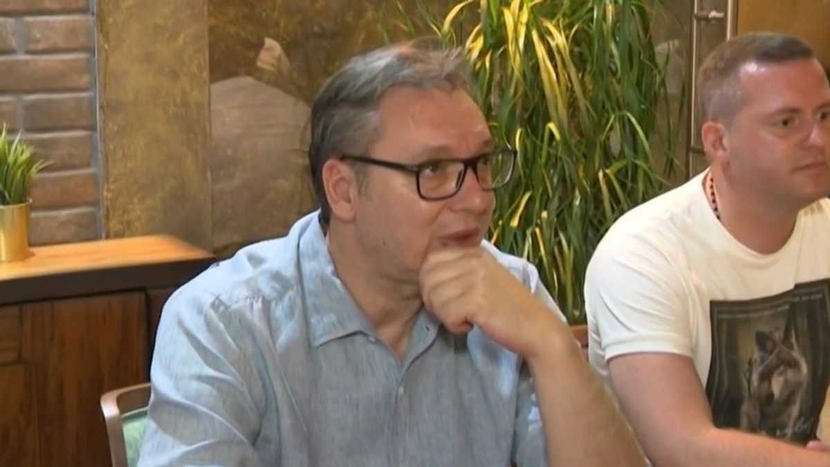 Vučić u Inđiji