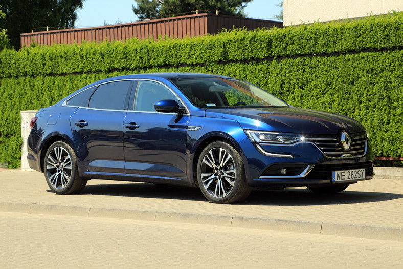 Renault Talisman Energy TCe 200 EDC Initiale Paris