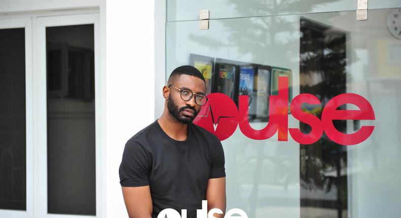 Ric Hassani 