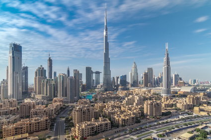 Popularny komunikator w Emiratach Arabskich służy do śledzenia obywateli