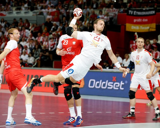MŚ piłkarzy ręcznych: Duńczycy dali lekcję Polakom. Teraz zagramy ze Szwecją